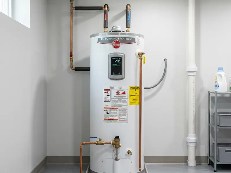 Water Heater Repair Plumber in Raymond, MN